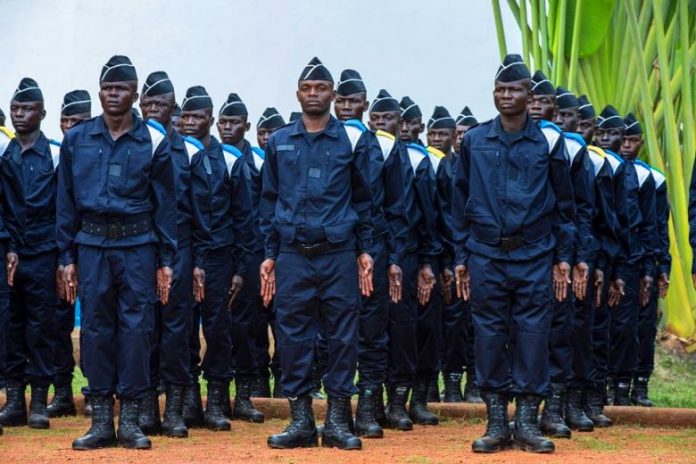 Centrafrique-police-Ndjoni-Sango