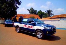 RCA: les Centrafricains appelés à s’imprégner de l’importance de la police de proximité Centrafrique-police-Ndjoni-Sango