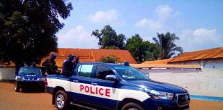 RCA: les Centrafricains appelés à s’imprégner de l’importance de la police de proximité Centrafrique-police-Ndjoni-Sango