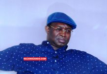 RCA: Dologuélé, le candidat qui court après le pouvoir mais pas après son passé Centrafrique-Dologuelé-Ndjoni-Sango