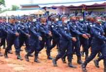 RCA: impliquer les leaders communautaires pour garantir le recrutement au sein des forces de sécurité Centrafrique-Police-Ndjoni-Sango