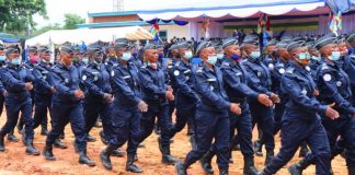 RCA: impliquer les leaders communautaires pour garantir le recrutement au sein des forces de sécurité Centrafrique-Police-Ndjoni-Sango