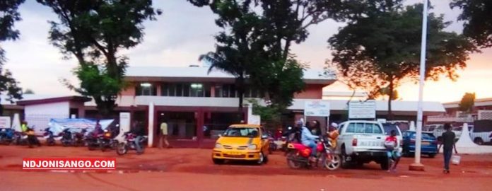 Centrafrique-hôpital-Ndjoni-Sango