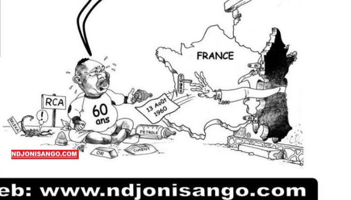 Centrafrique-indépendance-Ndjoni-Sango