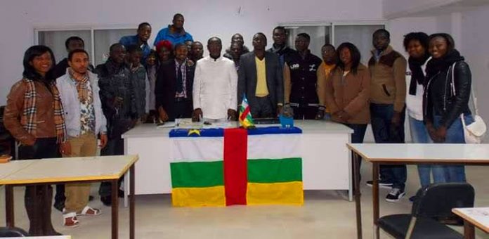 Centrafrique-étudiants-tunisie-ndjoni-sango