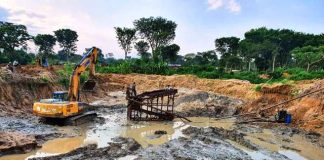 RCA: et si les sociétés d’exploitation des ressources naturelles respectaient réellement leurs cahiers des charges Lichun-Hua-ndjoni-sango-CENTRAFRIQUE