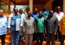 RCA: l’opposition appelée à revoir sa strtégie pour la paix et le développement COD-2020-ndjoni-sango-CENTRAFRIQUE