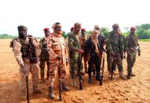 RCA: le gouvernement annonce une opération militaire préventive à Vakaga contre des mercenaires étrangers mercenaires-tchadiens-ndjoni-sango-centrafrique