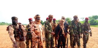 RCA: le gouvernement annonce une opération militaire préventive à Vakaga contre des mercenaires étrangers mercenaires-tchadiens-ndjoni-sango-centrafrique