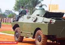 RCA: la coopération militaire avec la Russie, un pilier de la stabilité et de la reconstruction char-faca-ndjoni-sango-centrafrique