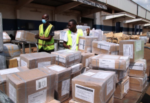 RCA: l’acheminement des matériels électoraux, une garantie pour la tenue des scrutins dans le délai prévu