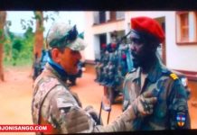 RCA : projection à nouveau du film «Touriste » ce 1er décembre à Bangui