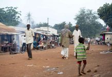 RCA: retour au calme à Boda après l’intervention conjointe des FACA et leurs alliés russes