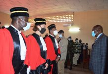 RCA: l’Amnesty international dénonce le manque de transparence dans le fonctionnement de la CPS