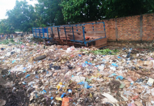 L’incivisme des habitants du quartier Basse-Kotto dans le 5ème arrondissement, source de pollution environnementale