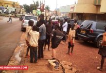 RCA: la situation des enfants de la rue devient de plus en plus préoccupante