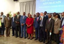 RCA: les leaders politiques appelés à dépasser les querelles personnelles