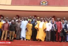 RCA: l’engagement des députés pour la lutte contre le changement climatique