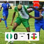 Eliminatoires coupe du Monde, la RCA s’impose au Nigéria à domicile