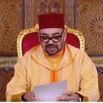 Maroc: Discours du Roi Mohammed VI au parlement à l’occasion de l’ouverture de la 1ère session de la 1ère année législative