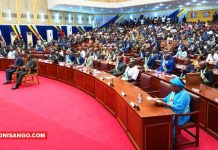 RCA: le parlement vote la loi portant création du bureau centrafricain du droit d’auteurs et des droits voisins