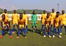 RCA: affiche des rencontres retour de la 18ème journée de la ligue de Bangui en D1 et D2