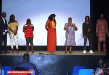 RCA: lancement partiel de la série centrafricaine « Bangui Unité Spéciale »