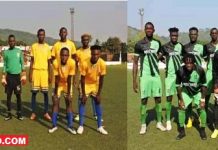 RCA: Castel-Foot et Olympique Réal, finalistes de la coupe du 1èr décembre