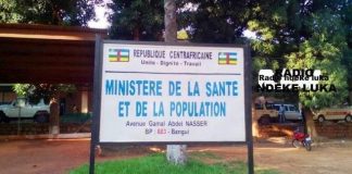 RCA: la journée mondiale de la santé et son importance