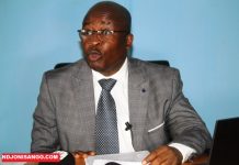 RCA: l’ingérence du ministre sports dans la gestion du basketball cause l’échec de l’équipe, selon Singha-Bengba