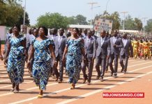 RCA: commémoration du 1er décembre dans le respect des mesures barrières contre le COVID-19