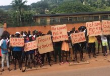 RCA: une manifestation à Bangui pour dénoncer la France