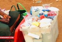 RCA: le phénomène de vente des médicaments dans la rue à Bangui