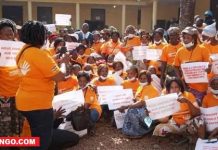 RCA: fin de 16 jours d’activisme contre les violences basées sur le genre