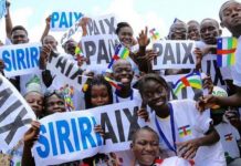 RCA: les centrafricains doivent rester souder face à la crise socio-économique