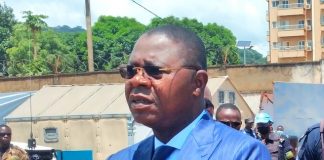 RCA: la question de double nationalité pourrait-elle compromettre la candidature de Marie-Henri Dondra ?