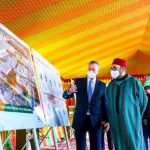 Cérémonie inaugurale de l&rsquo;usine de fabrication de vaccins anti-Covid par le Roi du Maroc Mohamed VI
