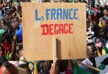 « Laissez partir ces Français qui veulent partir » soutient un Malien