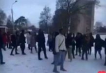 Ukraine: des étudiants africains pris en otage comme des boucliers humains à Soumy