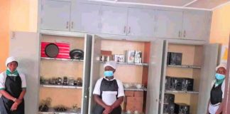 RCA: le lycée professionnel féminin doté d’un nouveau plateau technique