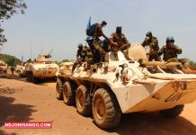 RCA: la MINUSCA sous le feu des critiques pour un soutien électoral accordé à un candidat