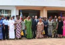 RCA: les femmes parlementaires et les femmes forces de défense et de sécurité partagent leurs expériences