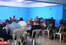 RCA: début de championnat de la ligue de basketball de Bangui