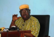 RCA: « Le basketball centrafricain sera mort et enterré, si la fédération est dissoute », Adolphe Mokongo