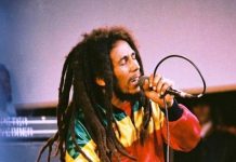 RCA: des Centrafricains rendent hommage à Bob Marley à Bangui
