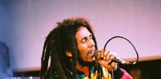RCA: des Centrafricains rendent hommage à Bob Marley à Bangui