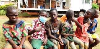 RCA: la situation des enfants de la rue, une triste réalité qui compromet l’avenir de la jeunesse