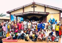 RCA: l’Église orthodoxe célèbre en différé la fête de la dormition de la Sainte Mère de Dieu