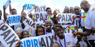 RCA: la jeunesse s’engage pour reconstruire le tissu social et les biens détruits par les crises