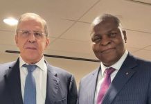 Russie: Sergueï Lavrov évoque la continuité de l’appui des instructeurs russes en RCA